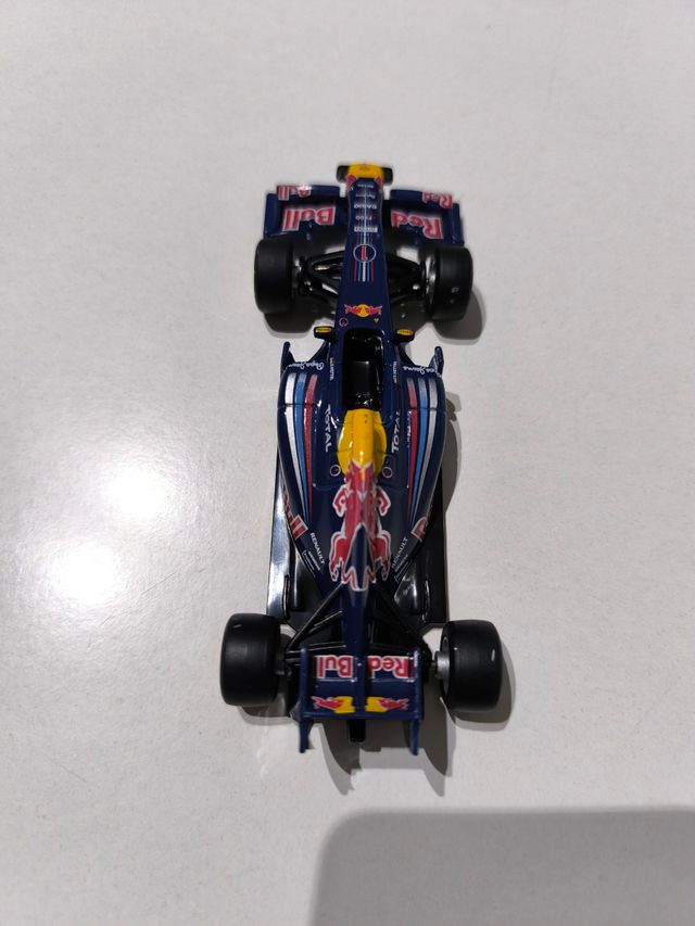Red Bull RB7 Sebastián Vettel