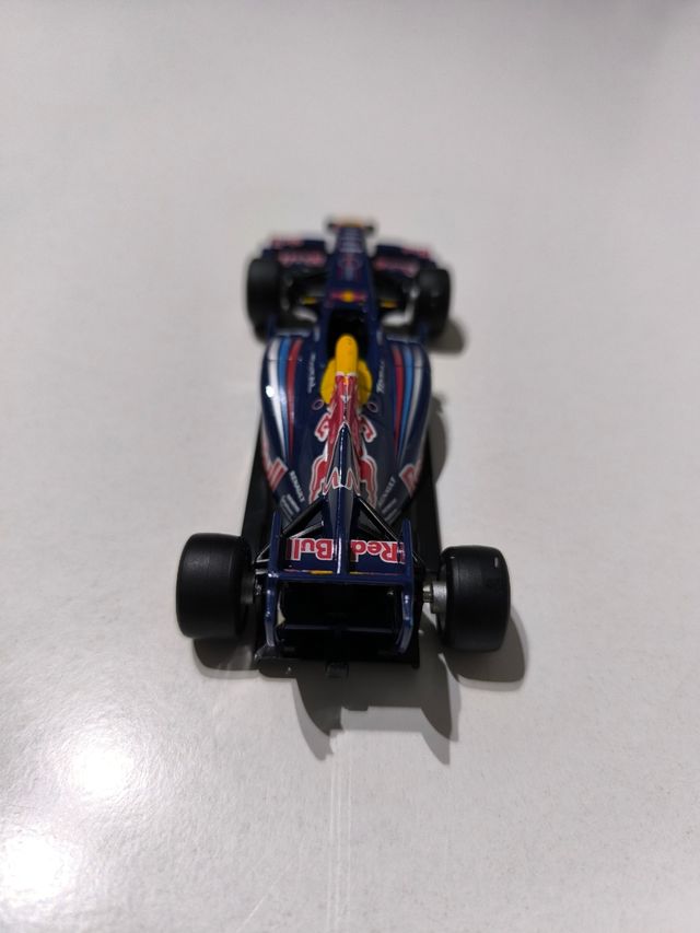 Red Bull RB7 Sebastián Vettel