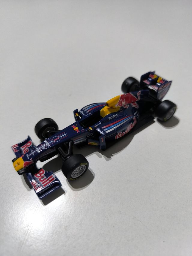 Red Bull RB7 Sebastián Vettel