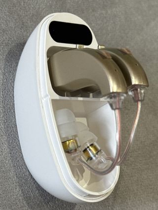 Auriculares Amplificados para Salud Auditiva