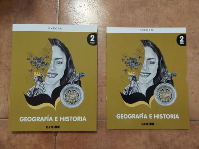 A ESTRENAR Geografía e Historia 2º ESO. Libro del