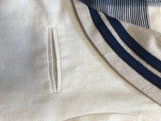 Traje marinero niño Amalio Rubio, Lino, T10