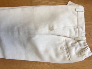 Traje marinero niño Amalio Rubio, Lino, T10