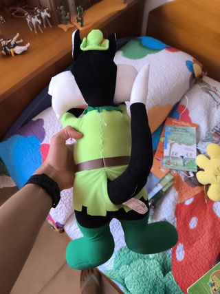 Peluche Silvestre Looney Tunes