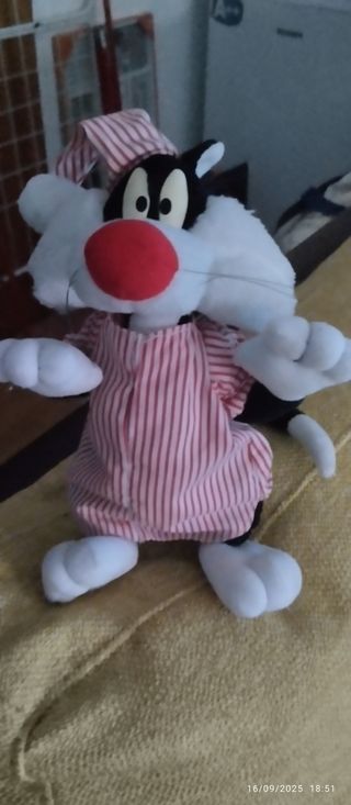 Peluche Sylvester Piñata