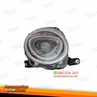 FARO DELANTERO DERECHO FIAT 500 (15-)