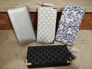 Carteras de mujer tamaño grande