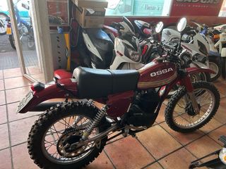 OSSA 250 Desert Phantom