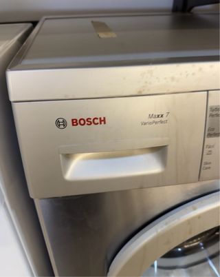 Lavadora Bosch 7kg 1000rpm con garantía