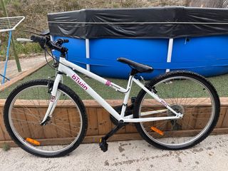 Bicicleta Btwin Mujer