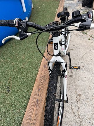 Bicicleta Btwin Mujer
