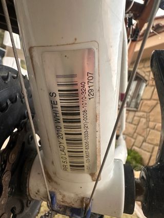 Bicicleta Btwin Mujer