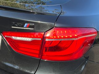 BMW X6 M COMPETITION V8 BITURBO 575CV 4WD