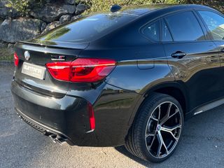 BMW X6 M COMPETITION V8 BITURBO 575CV 4WD
