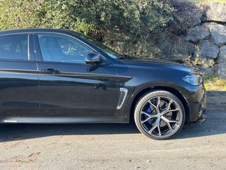 BMW X6 M COMPETITION V8 BITURBO 575CV 4WD
