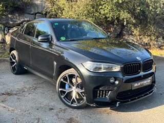 BMW X6 M COMPETITION V8 BITURBO 575CV 4WD