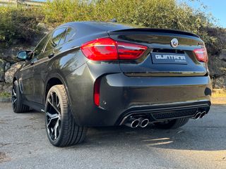 BMW X6 M COMPETITION V8 BITURBO 575CV 4WD