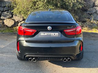 BMW X6 M COMPETITION V8 BITURBO 575CV 4WD
