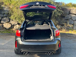 BMW X6 M COMPETITION V8 BITURBO 575CV 4WD