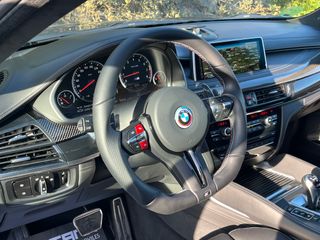 BMW X6 M COMPETITION V8 BITURBO 575CV 4WD