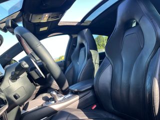 BMW X6 M COMPETITION V8 BITURBO 575CV 4WD