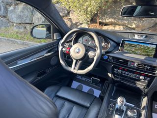 BMW X6 M COMPETITION V8 BITURBO 575CV 4WD