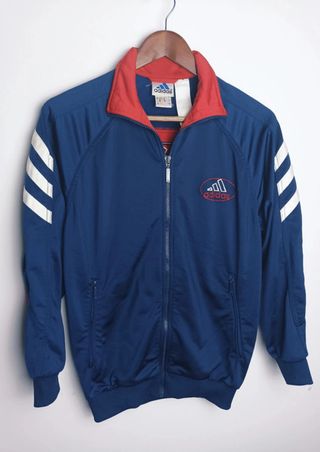 Chaqueta Adidas Vintage Logo Grande