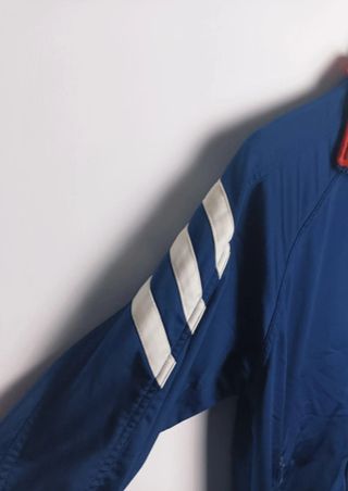 Chaqueta Adidas Vintage Logo Grande
