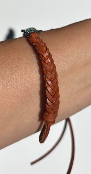 Pulsera Mano Fátima Ojo Turco