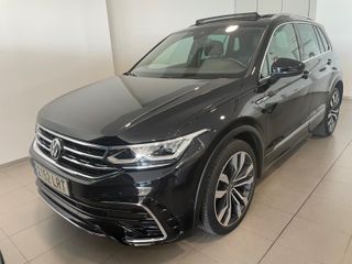 Volkswagen Tiguan R-line 1.5Tsi 150cv Dsg7  2021