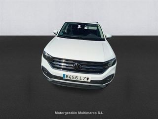 VOLKSWAGEN T-CROSS Advance 1.0 TSI 81kW (110CV)