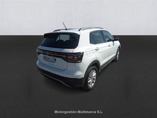VOLKSWAGEN T-CROSS Advance 1.0 TSI 81kW (110CV)