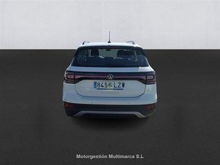 VOLKSWAGEN T-CROSS Advance 1.0 TSI 81kW (110CV)