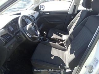 VOLKSWAGEN T-CROSS Advance 1.0 TSI 81kW (110CV)