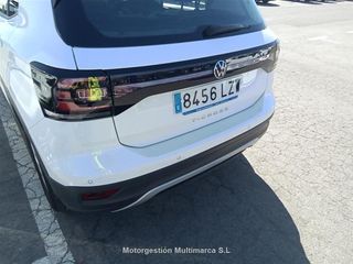 VOLKSWAGEN T-CROSS Advance 1.0 TSI 81kW (110CV)