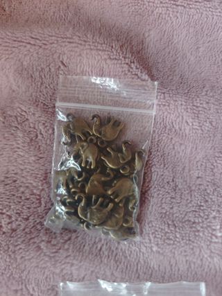 Abalorios de elefante