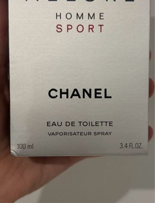 Allure Chanel perfume de hombre 100ml Nuevo