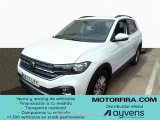 VOLKSWAGEN T-CROSS Advance 1.0 TSI 70kW (95CV)