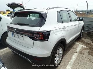 VOLKSWAGEN T-CROSS Advance 1.0 TSI 70kW (95CV)
