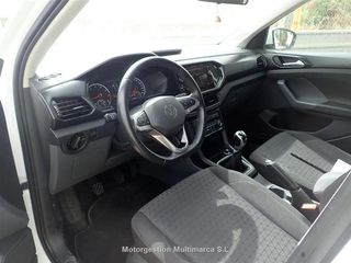 VOLKSWAGEN T-CROSS Advance 1.0 TSI 70kW (95CV)