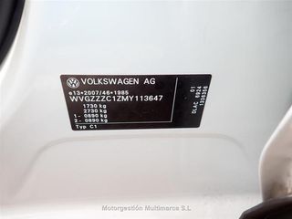 VOLKSWAGEN T-CROSS Advance 1.0 TSI 70kW (95CV)