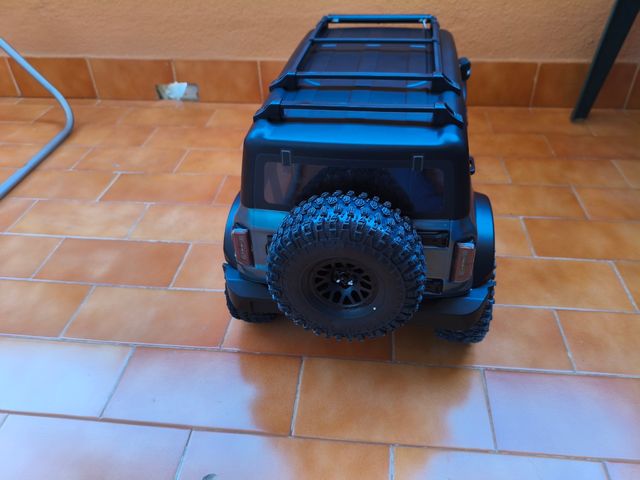 Coche radiocontrol Absima