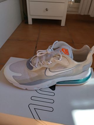 Zapatillas Nike Air Max 270 React SE