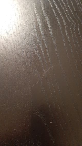 Cómoda IKEA MALM Negras