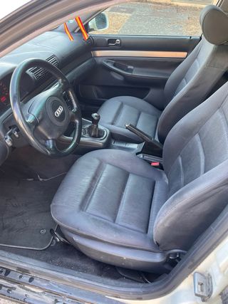 Audi A4. Urge Venta