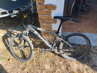 Bicicleta infantil Rockrider ST 500