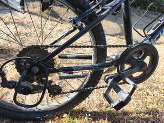 Bicicleta infantil Rockrider ST 500