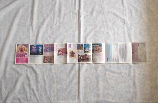 Barbie World Fashion Catalogue Il mondo della moda