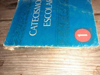 Catecismo Escolar 1 de 1968 ver fotos