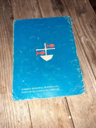 Catecismo Escolar 1 de 1968 ver fotos